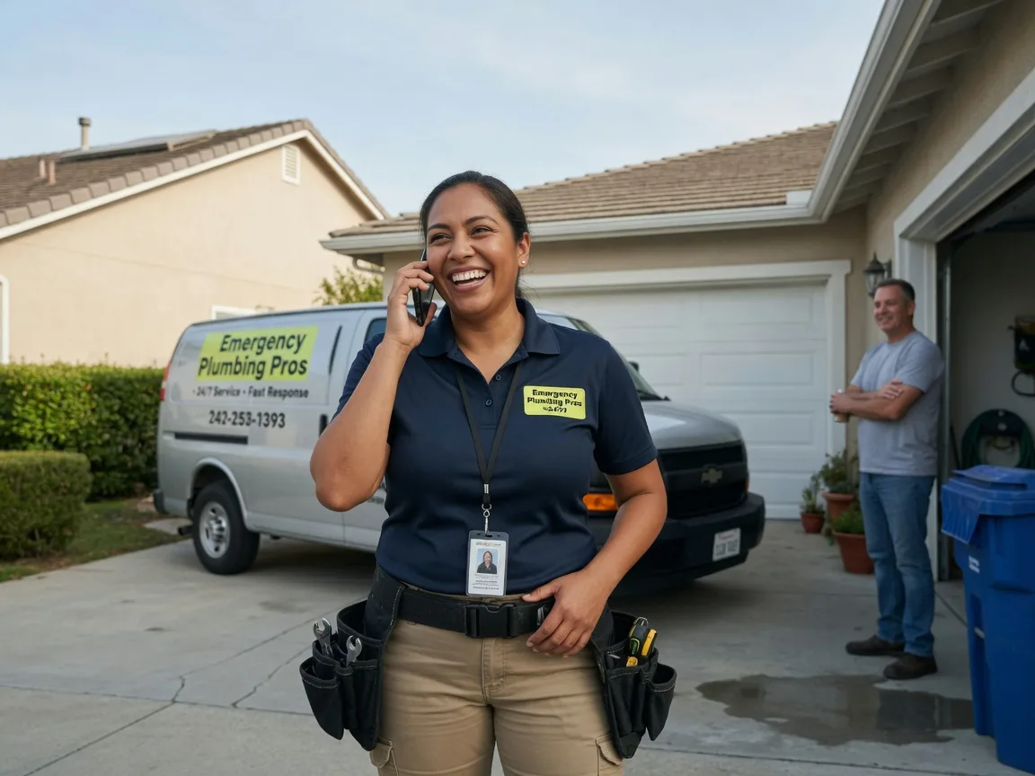 Emergency Plumber Page, AZ FAQs